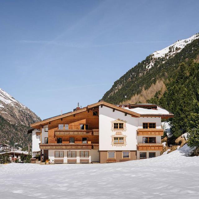 Hotel Macun