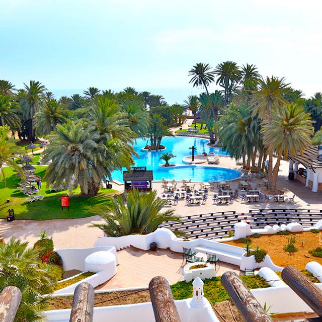 Hotel Odyssée Resort & Thalasso
