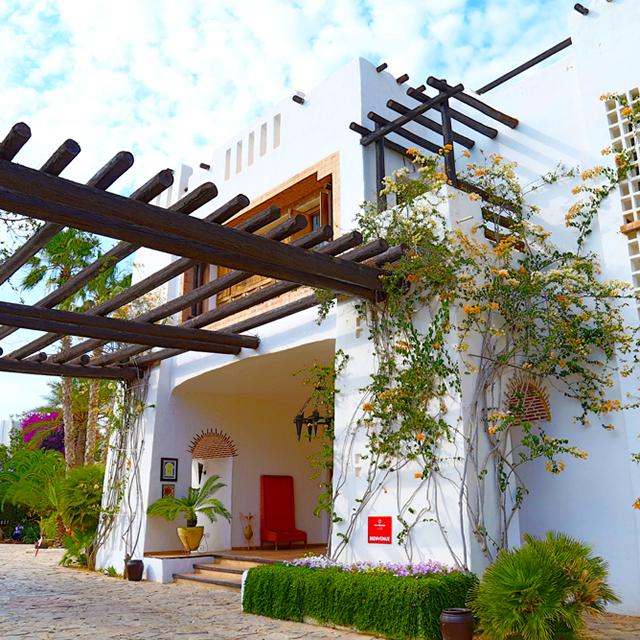 Hotel Odyssée Resort & Thalasso
