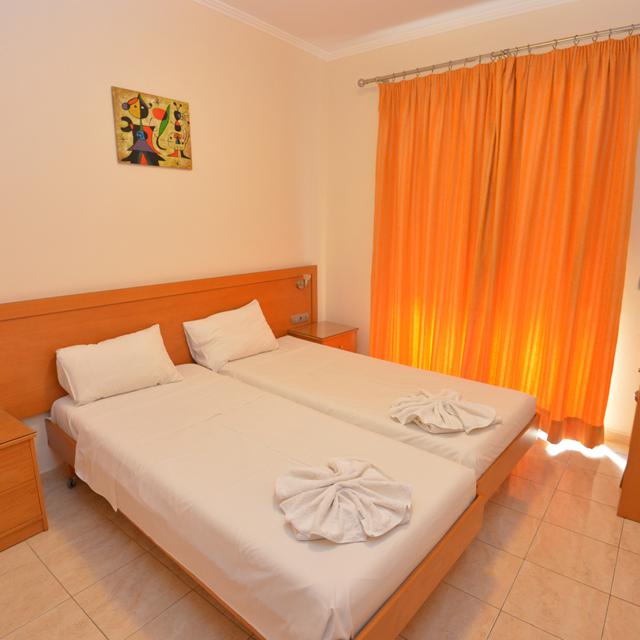 Appartementen Perla Marina