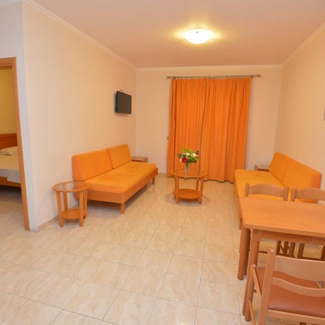 Appartementen Perla Marina