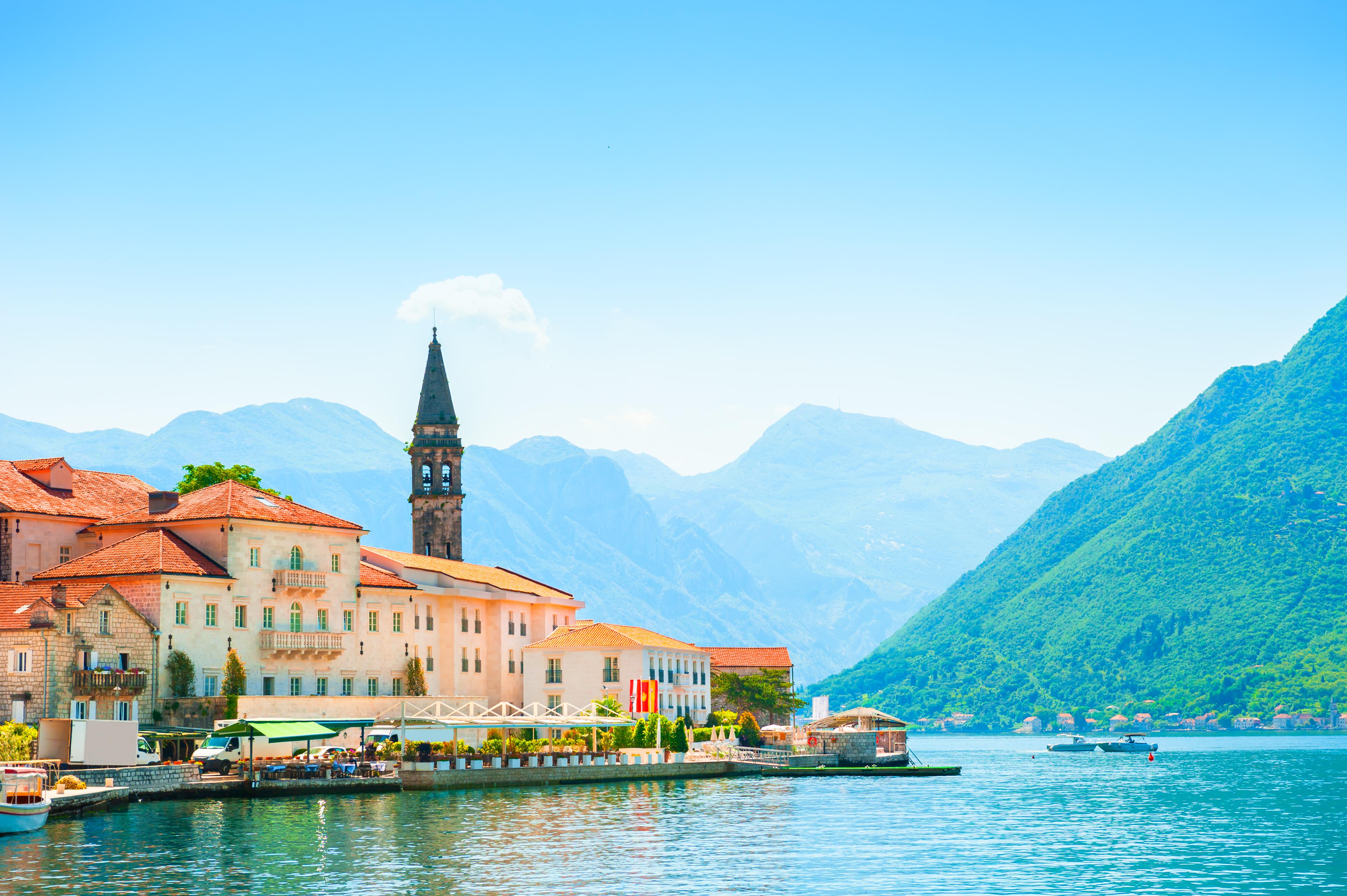 Perast Photo : 2 sur 3
