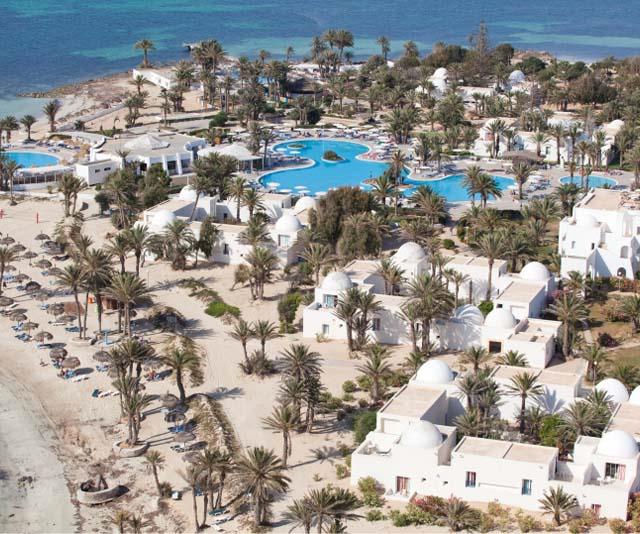 El Mouradi Djerba Menzel