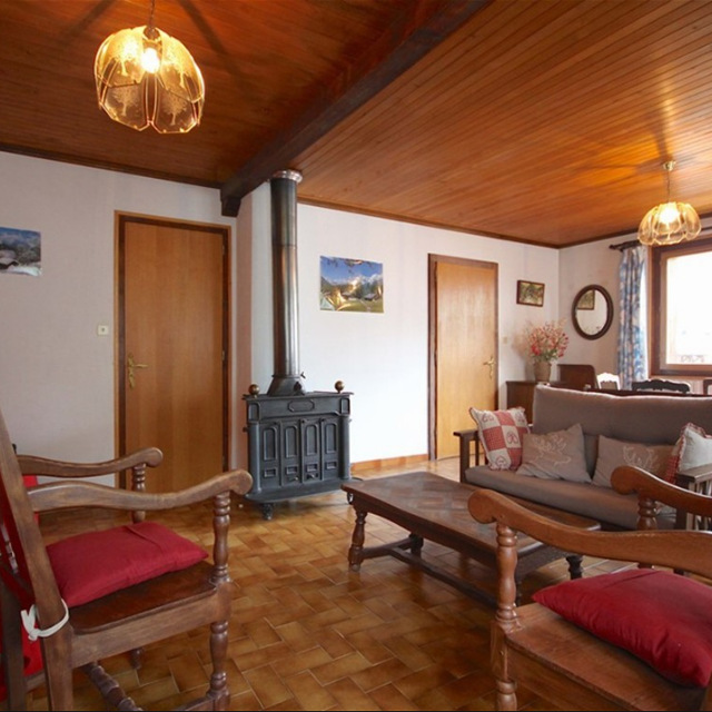 Chalet Les Triolets