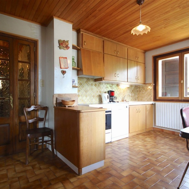 Chalet Les Triolets