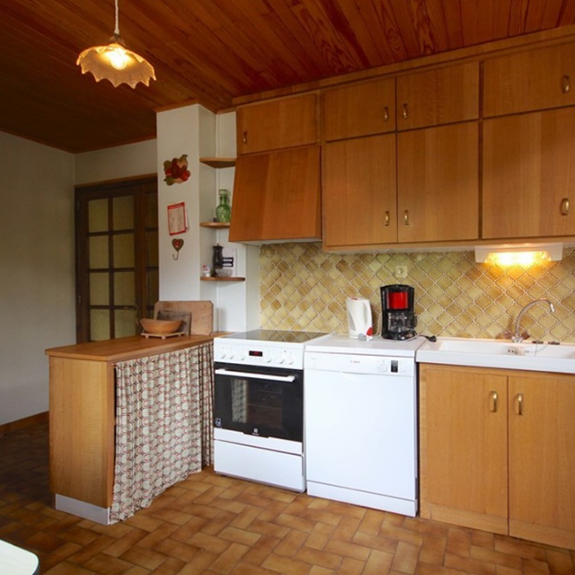 Chalet Les Triolets