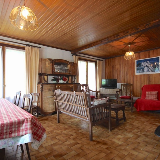 Chalet Les Triolets
