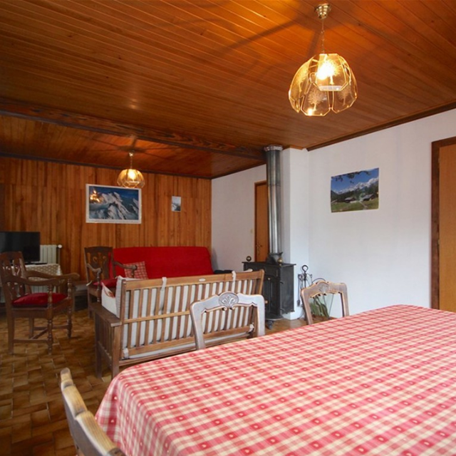Chalet Les Triolets