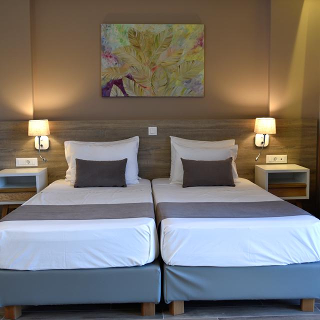 Appartementen Gorgona