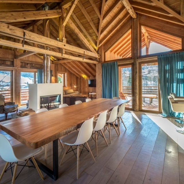 Chalet l'Auberge