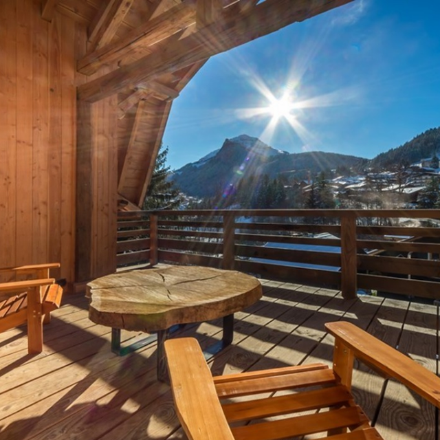 Chalet l'Auberge
