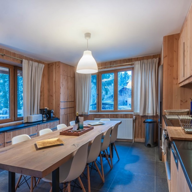 Chalet l'Auberge