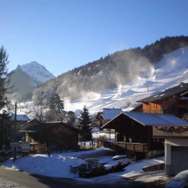 Résidence Capfun Morzine
