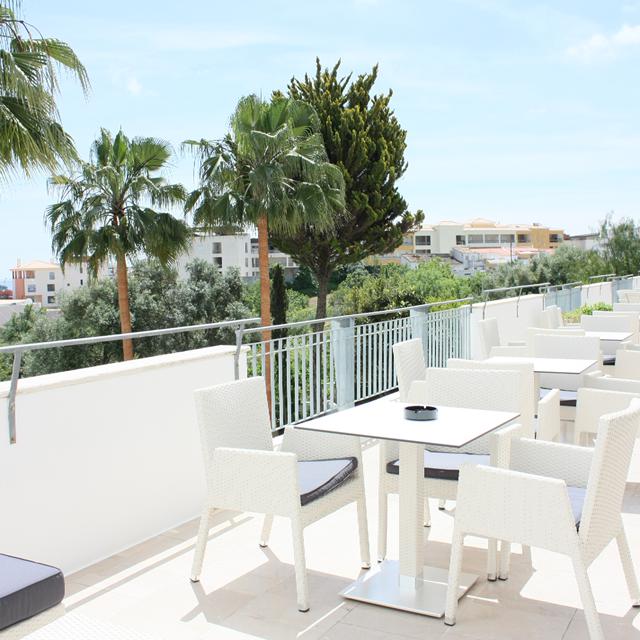 Appartementen Vila Petra