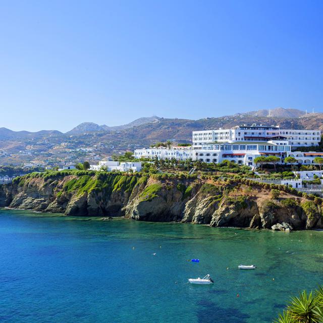 Hôtel Peninsula Resort & Spa