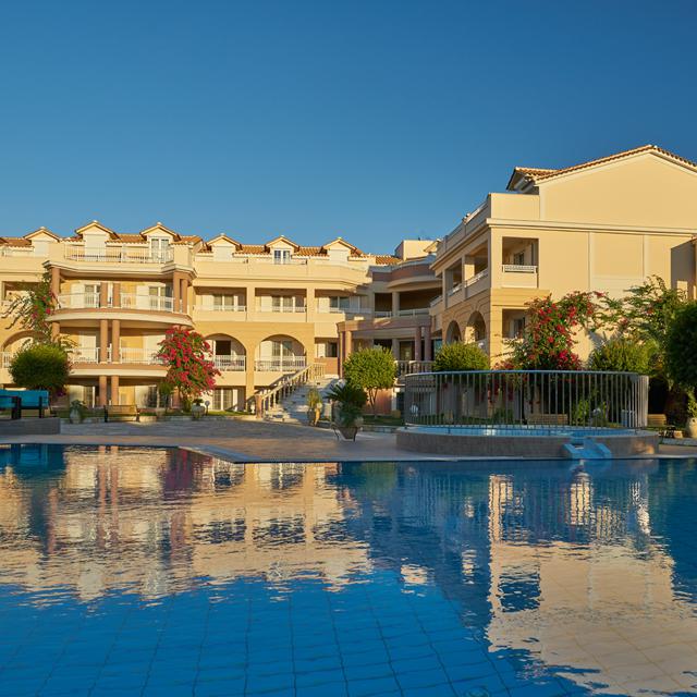 Hotel Ionion Blue