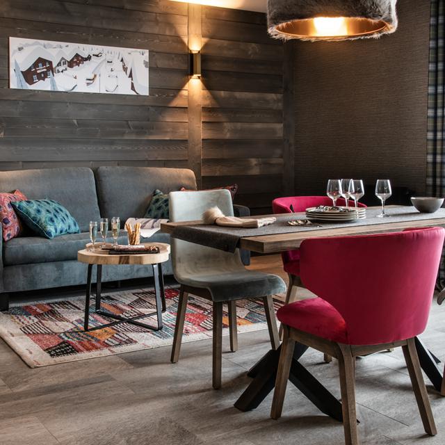 Chalet Izïa