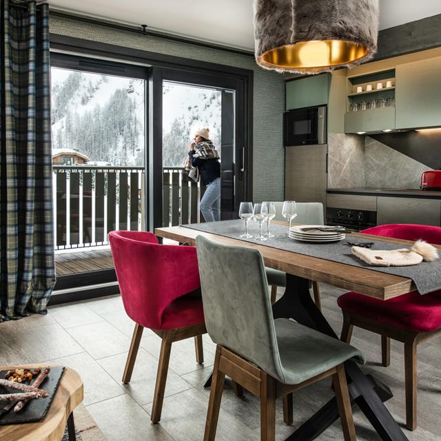 Chalet Izïa