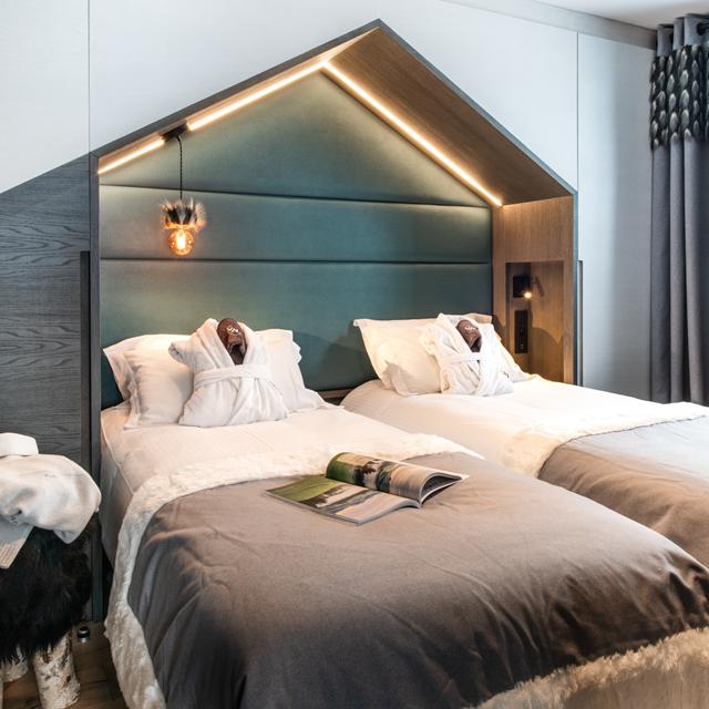 Chalet Izïa