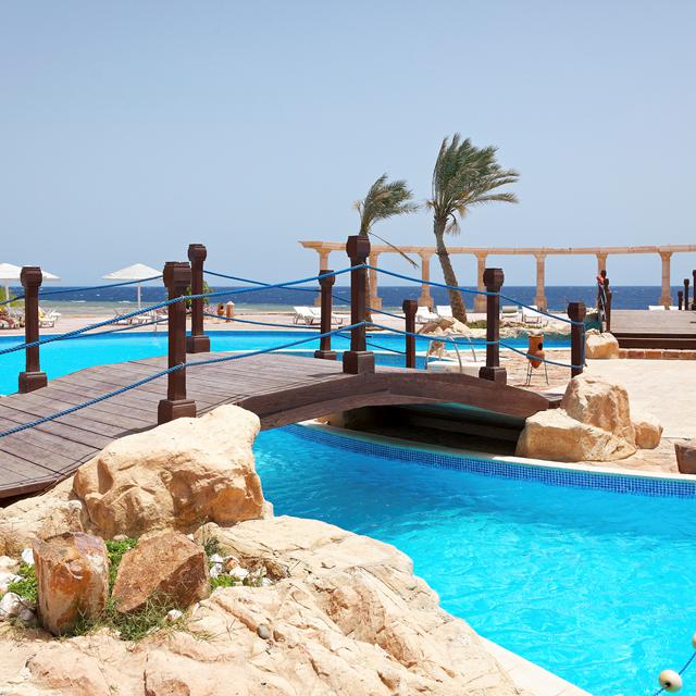 The Three Corners Equinox Beach Resort