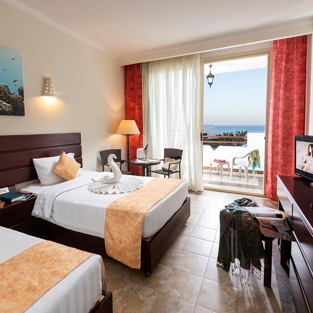 The Three Corners Equinox Beach Resort