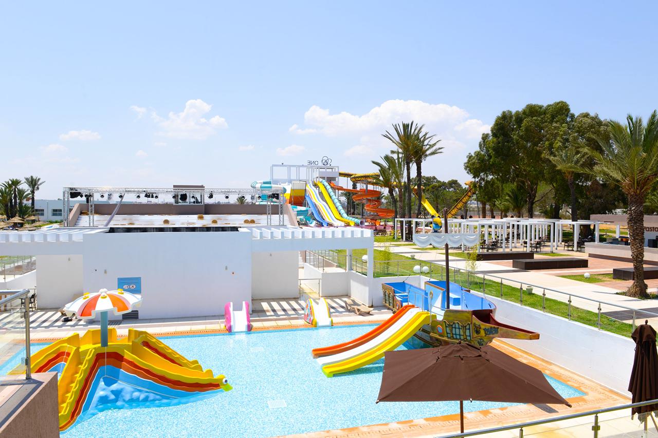 One Resort Aqua Park and Spa, foto 10