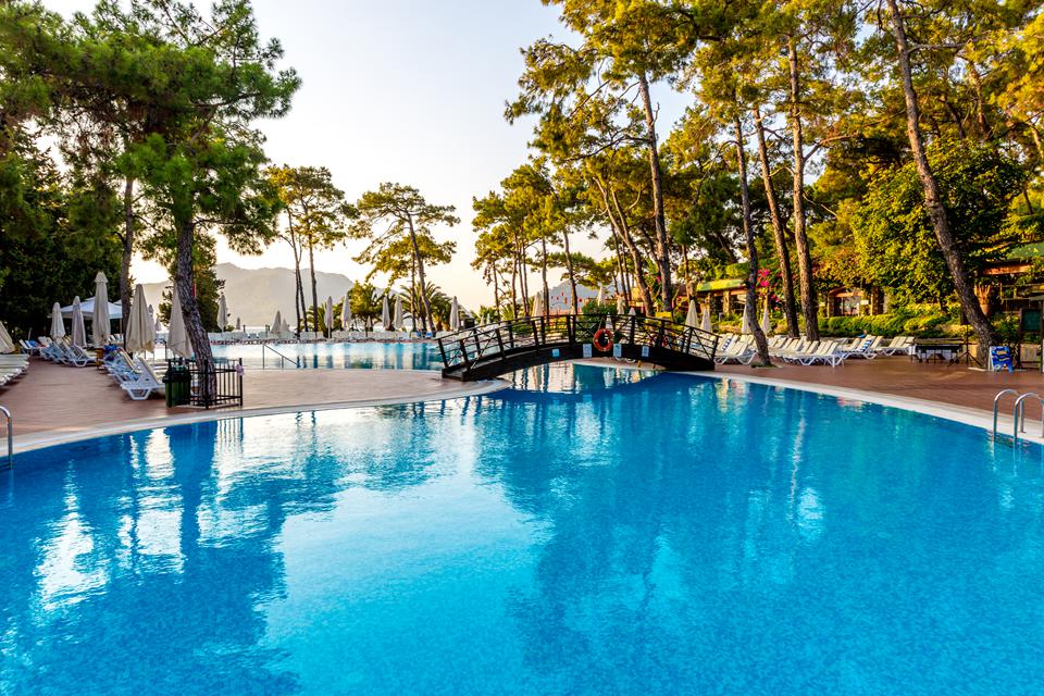 Hotel Grand Yazici Club Turban