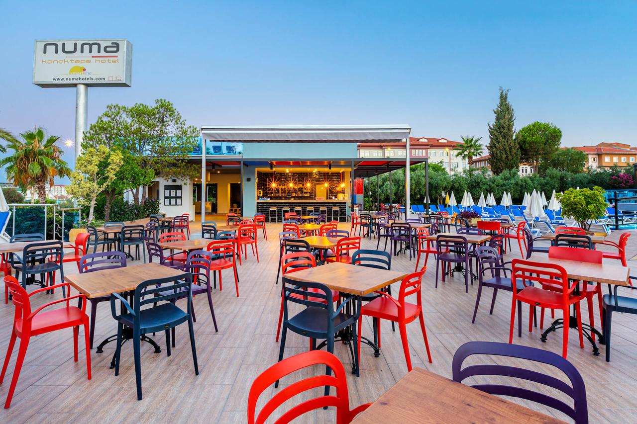 Numa Konaktepe, foto 6