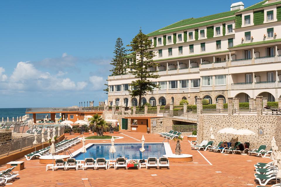 Hotel Vila Gale Ericeira - inclusief huurauto