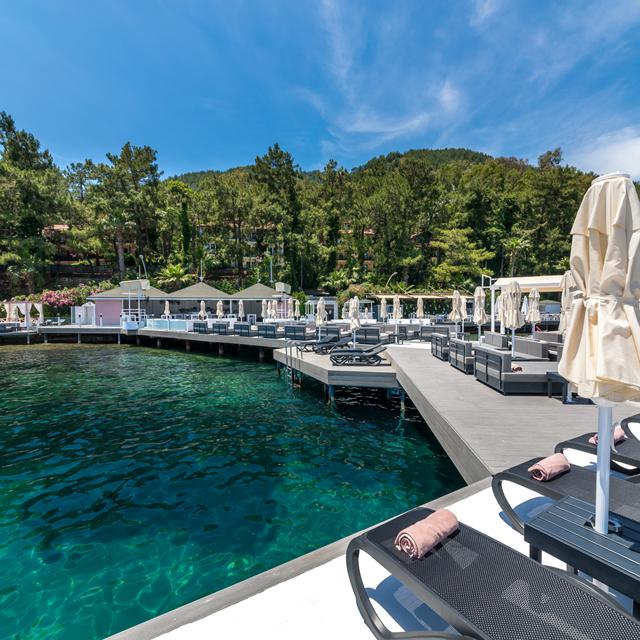 Hotel Grand Yazici Club Marmaris Palace