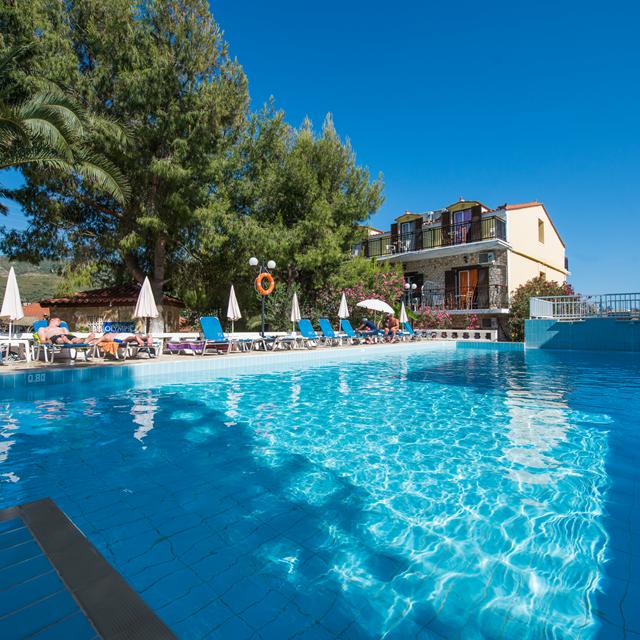 Studio's Elena Heraklion Kreta