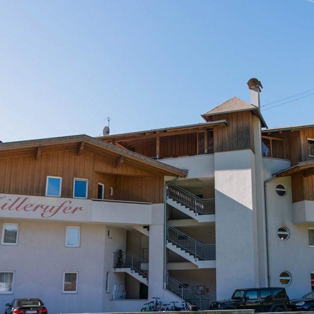 Apartments Zillertal - Familie Brandacher - Mayrhofen