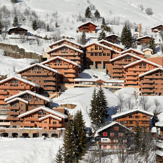 CGH Résidences & Spas - Le Village de Lessy