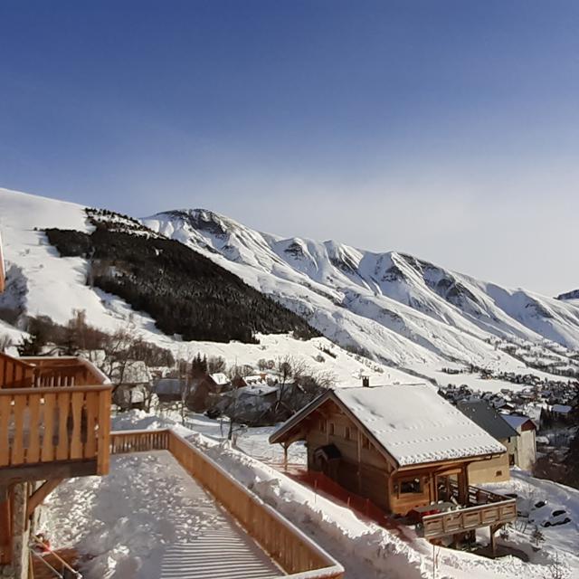 Chalets les Choseaux LEZAMI