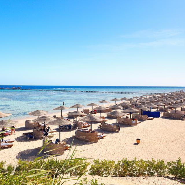 Three Corners Fayrouz Plaza Beach Resort