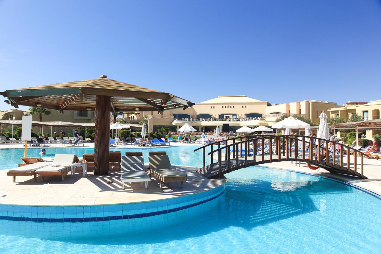 Three Corners Fayrouz Plaza Beach Resort, foto 4