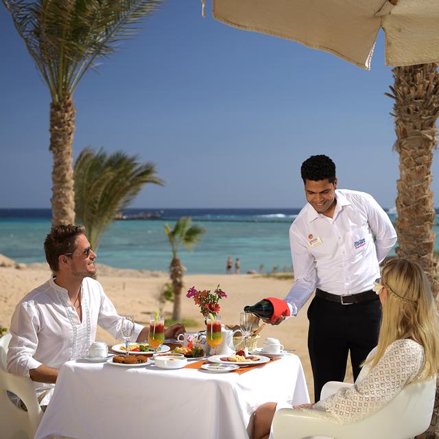 Three Corners Fayrouz Plaza Beach Resort