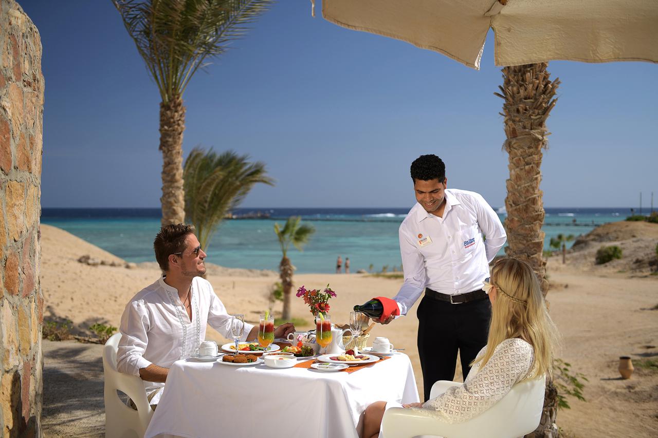 Three Corners Fayrouz Plaza Beach Resort, foto 5