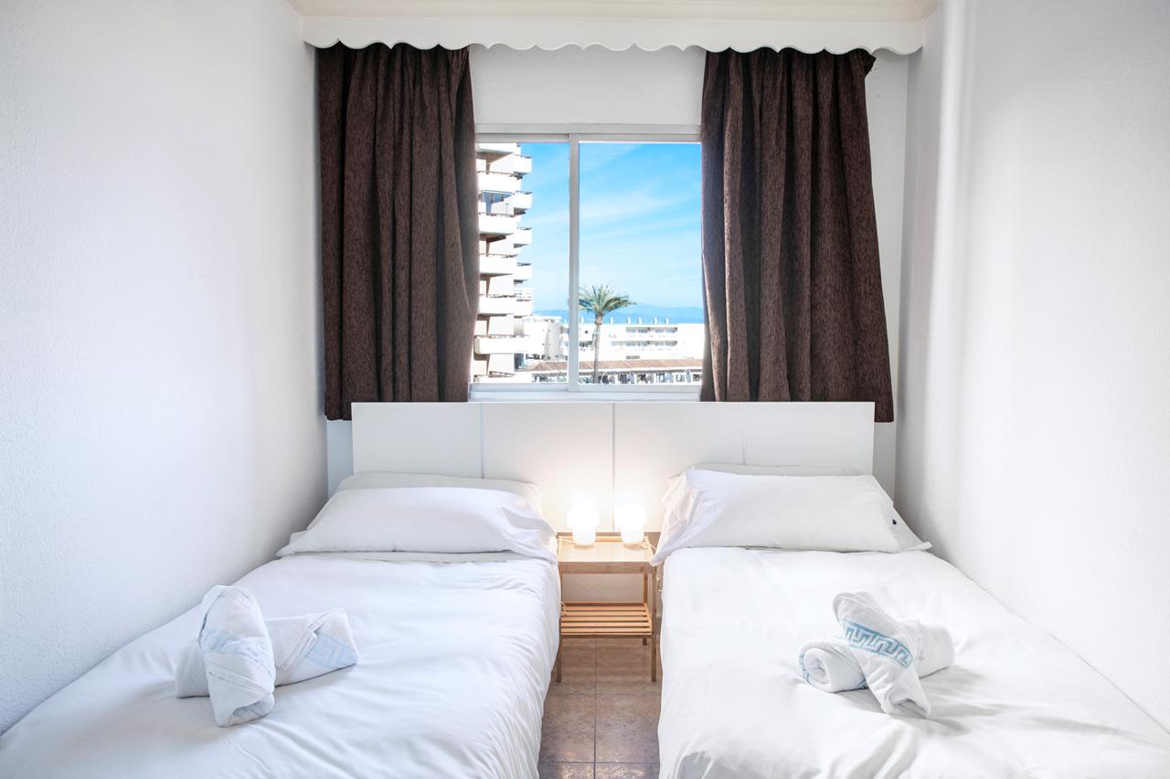 Appartementen Palm Beach Club Carihuela, foto 4