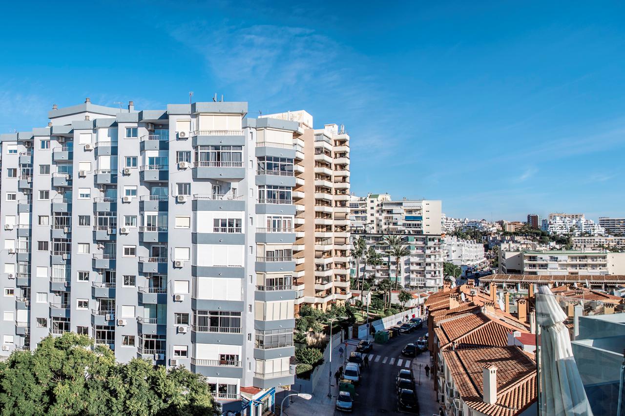 Appartementen Palm Beach Club Carihuela, foto 13