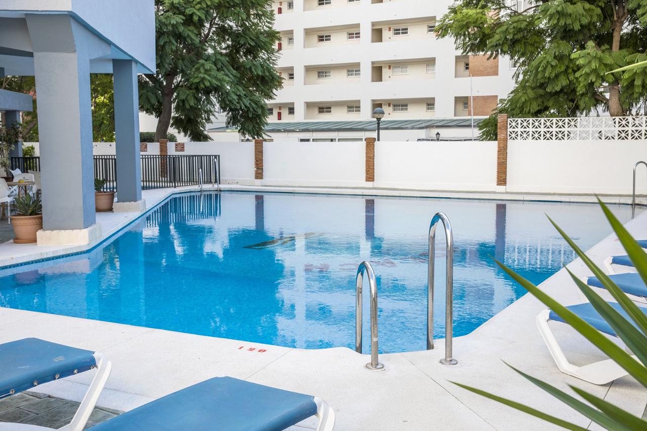 Appartementen Palm Beach Club Carihuela, foto 11