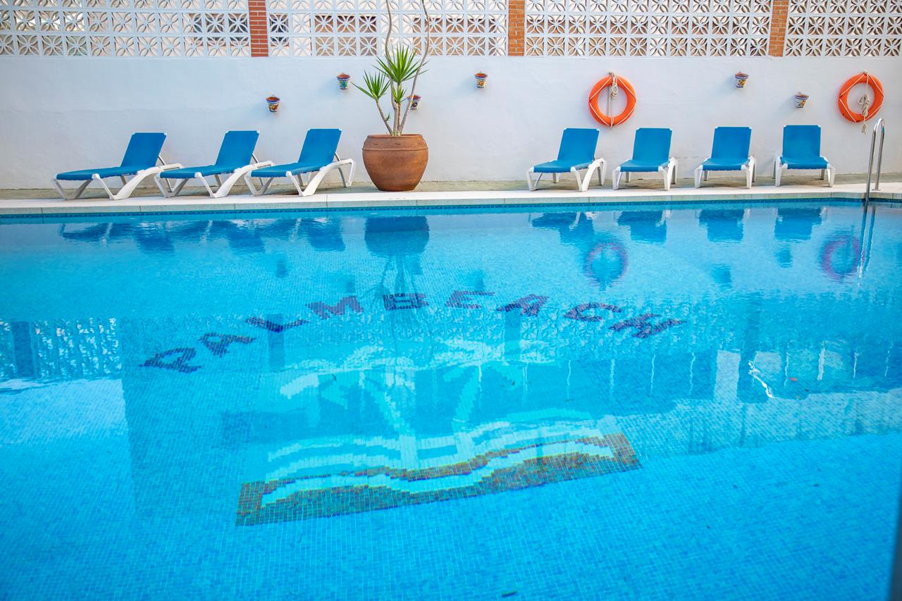 Appartementen Palm Beach Club Carihuela, foto 2