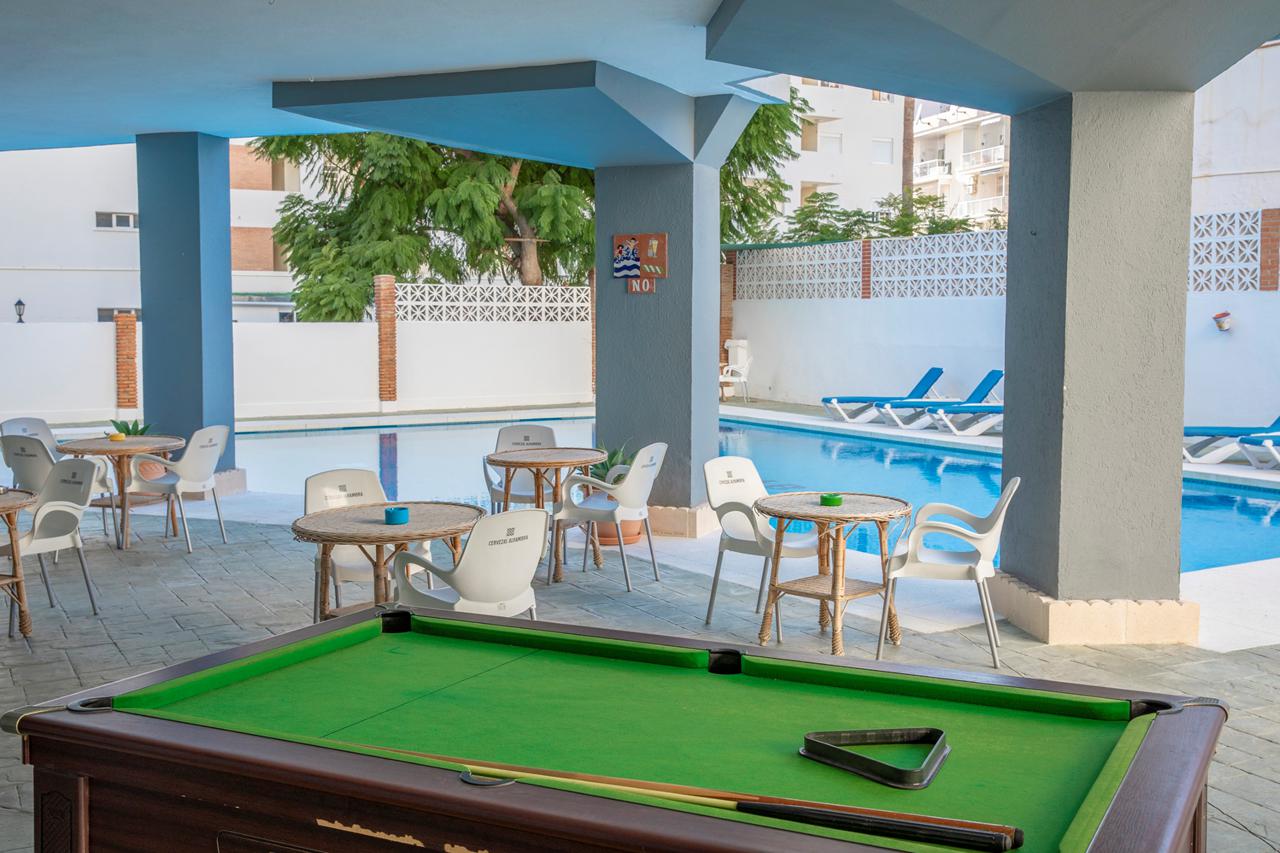 Appartementen Palm Beach Club Carihuela, foto 6