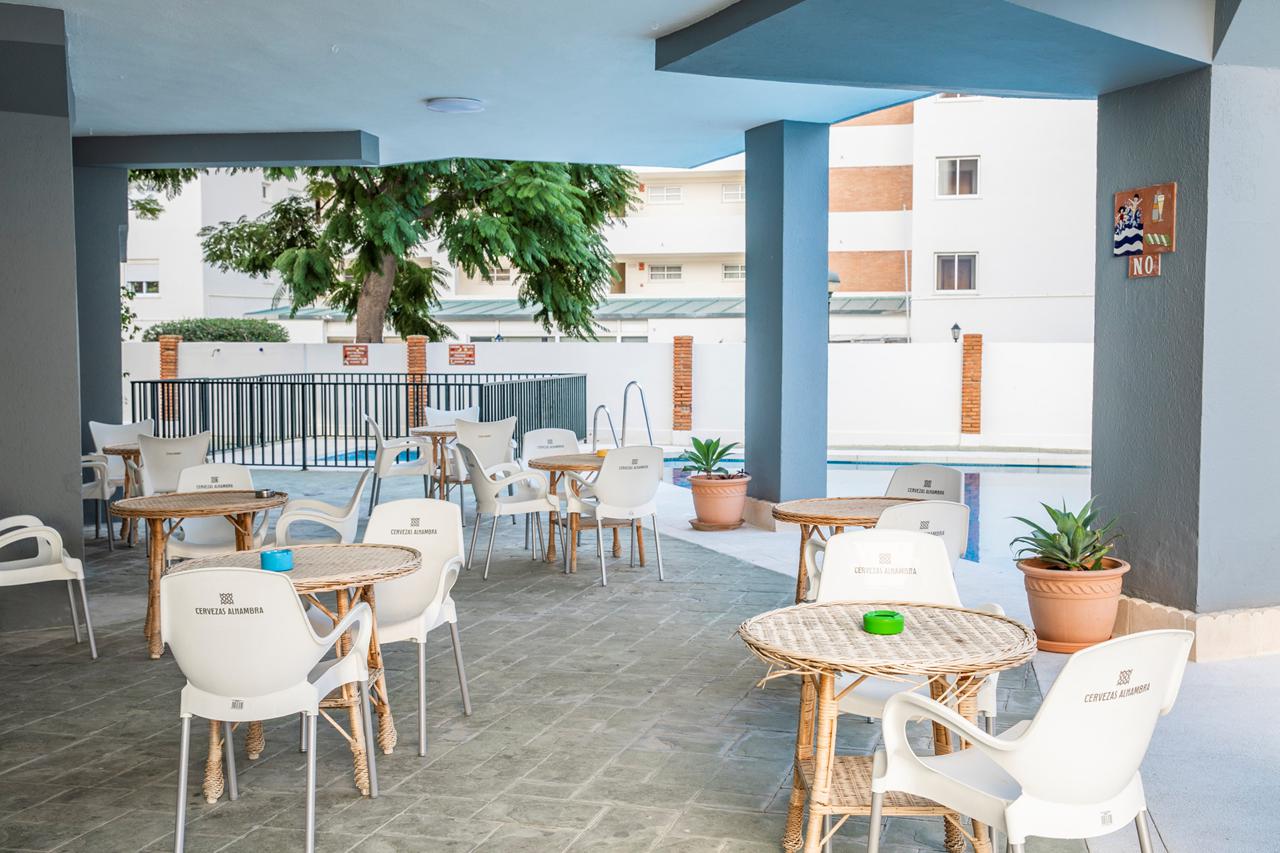 Appartementen Palm Beach Club Carihuela, foto 5