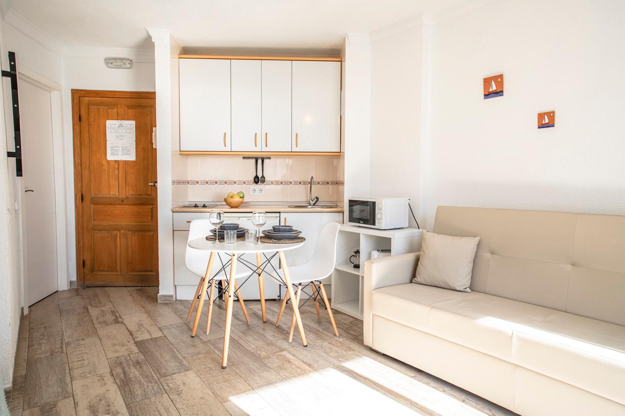 Appartementen Palm Beach Club Carihuela, foto 14