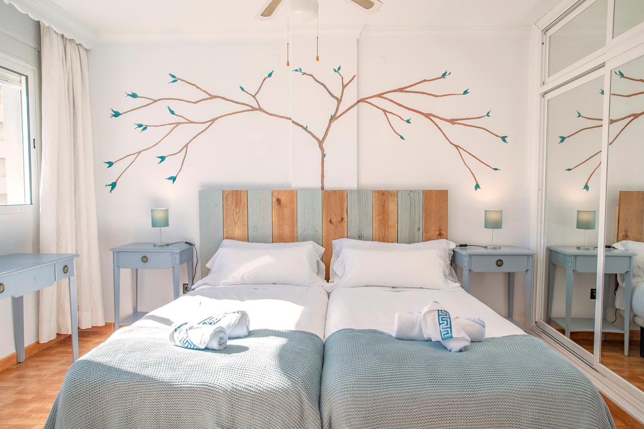 Appartementen Palm Beach Club Carihuela, foto 15