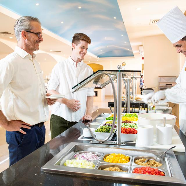 Hotel Three Corners Ocean View - adults only