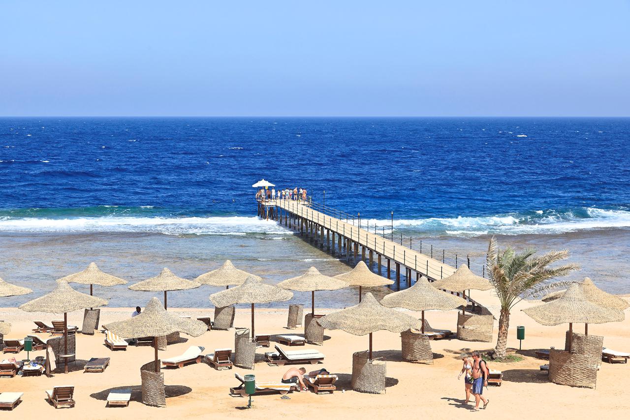 Three Corners Sea Beach Resort, foto 13