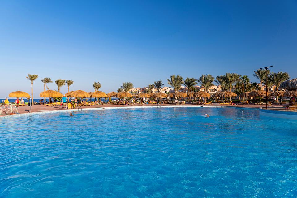 Three Corners Sea Beach Resort