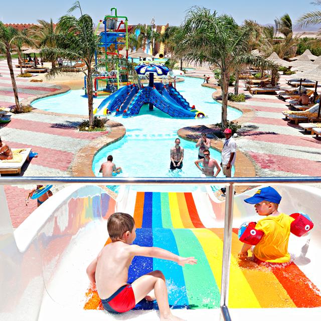 Three Corners Sea Beach Resort